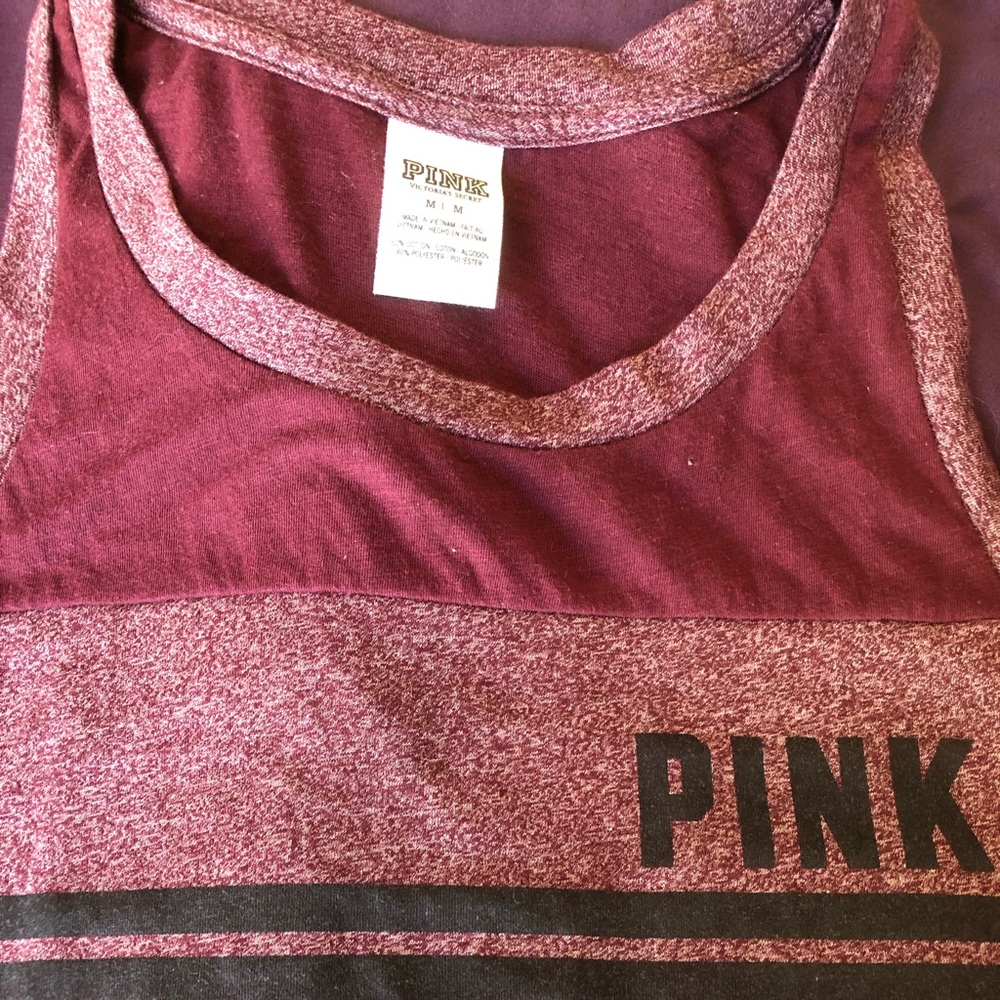 Victoria’s Secret PINK Tank Top Size M